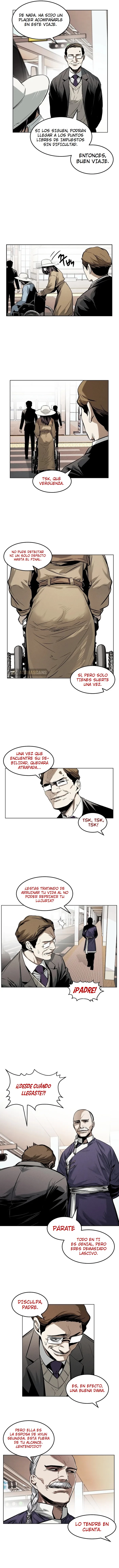 Hwapyung: Sed de Venganza en un Mundo Destrozado > Capitulo 18 > Page 111